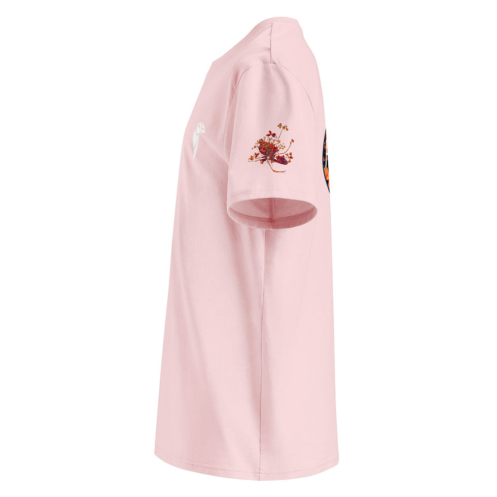 Thumbnail: Cosmic Heffer Organic Cotton T-Shirt