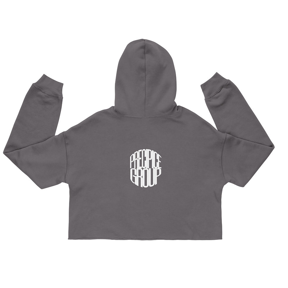 Thumbnail: Fauna Member Crop Hoodie