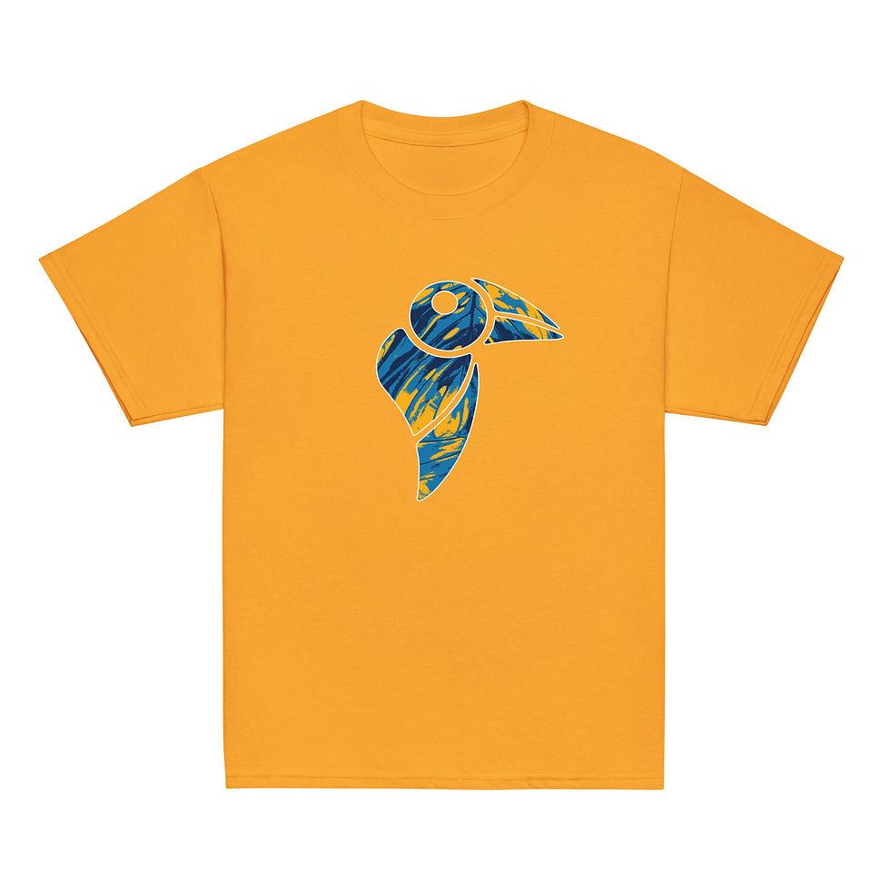 Thumbnail: Autumn's Garner Moon Youth T-Shirt