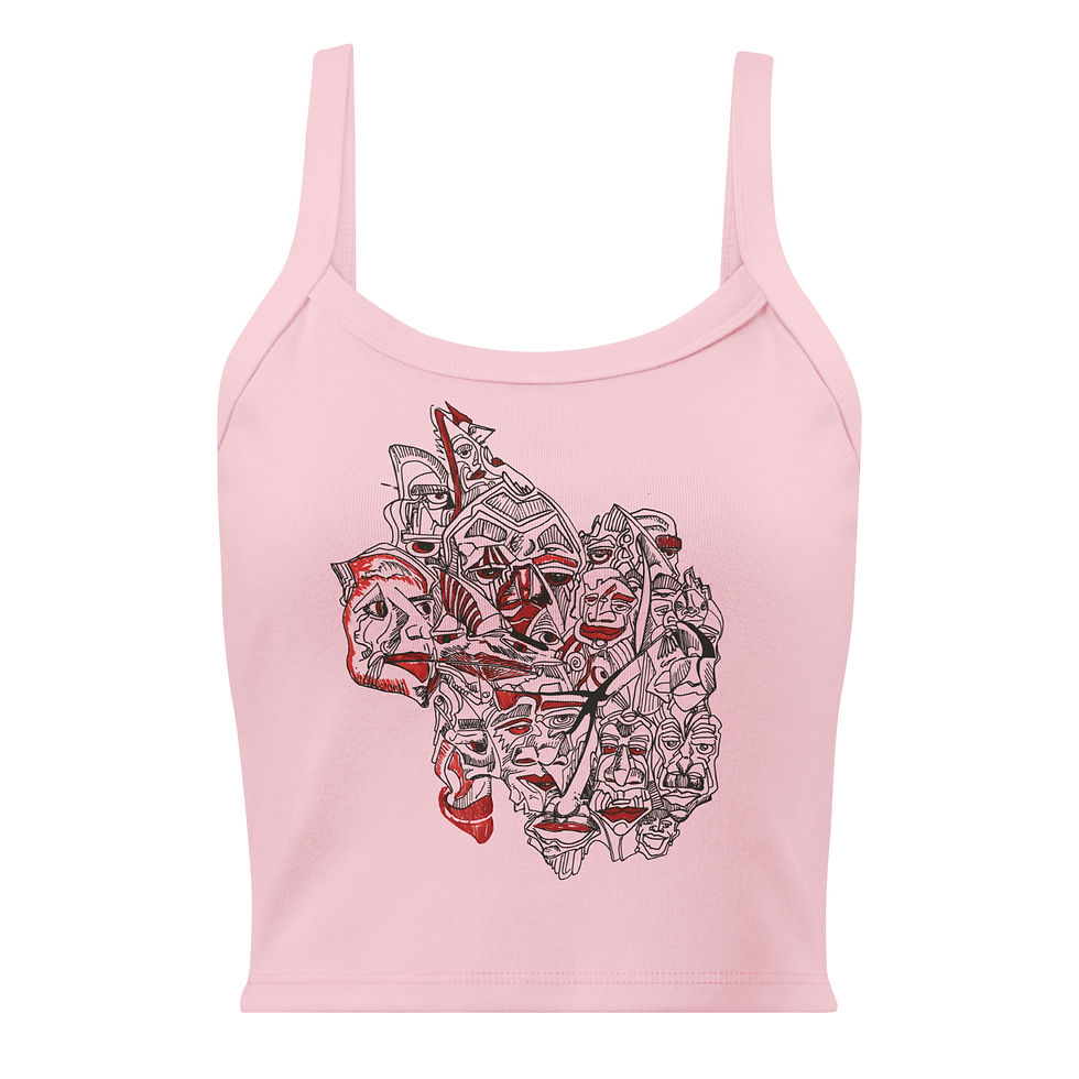 Thumbnail: Grin Maelstrom Women’s Tank Top