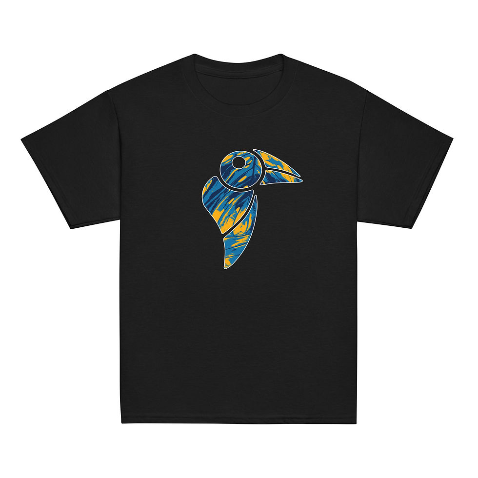 Thumbnail: Autumn's Garner Moon Youth T-Shirt