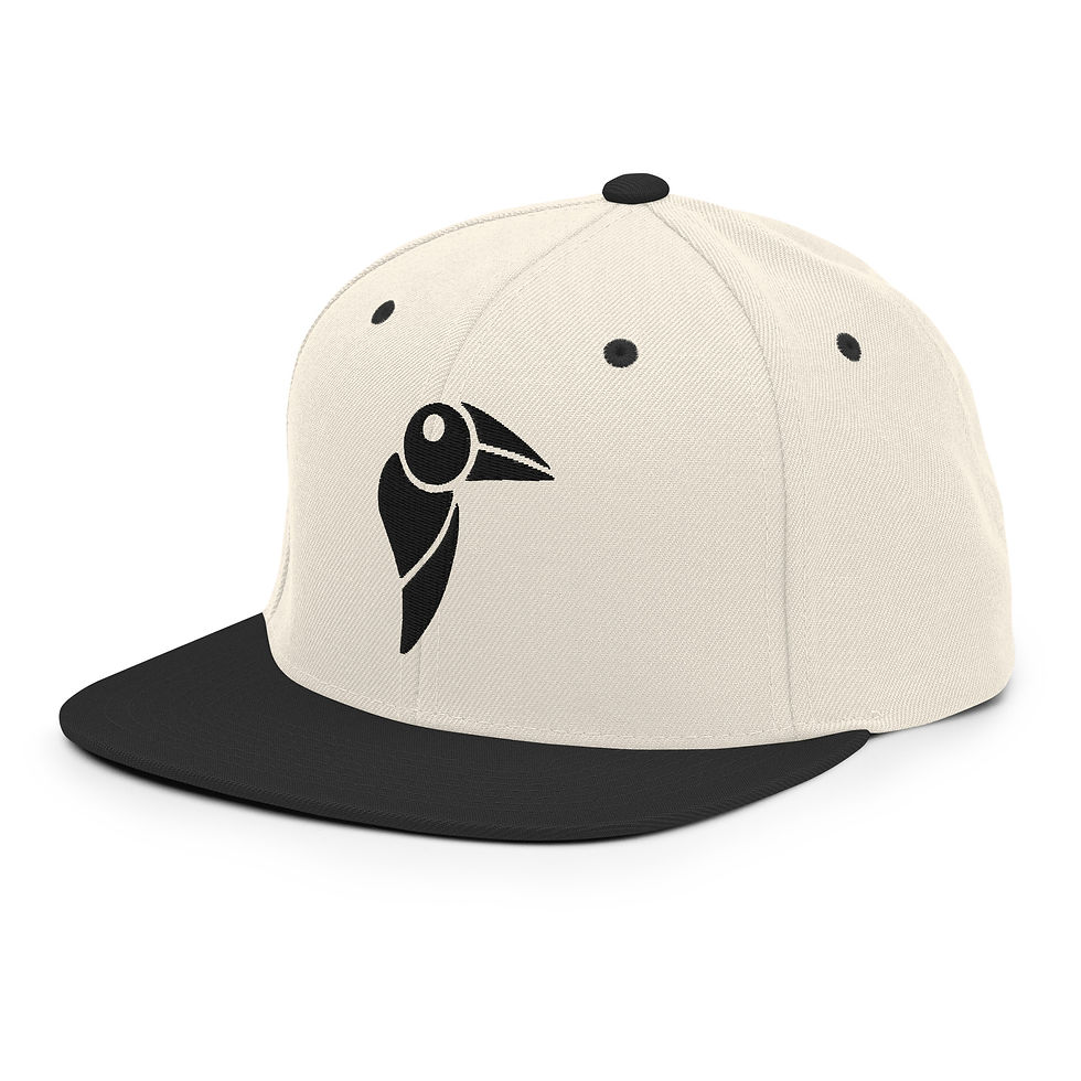 Thumbnail: Precipice Group Snapback Hat