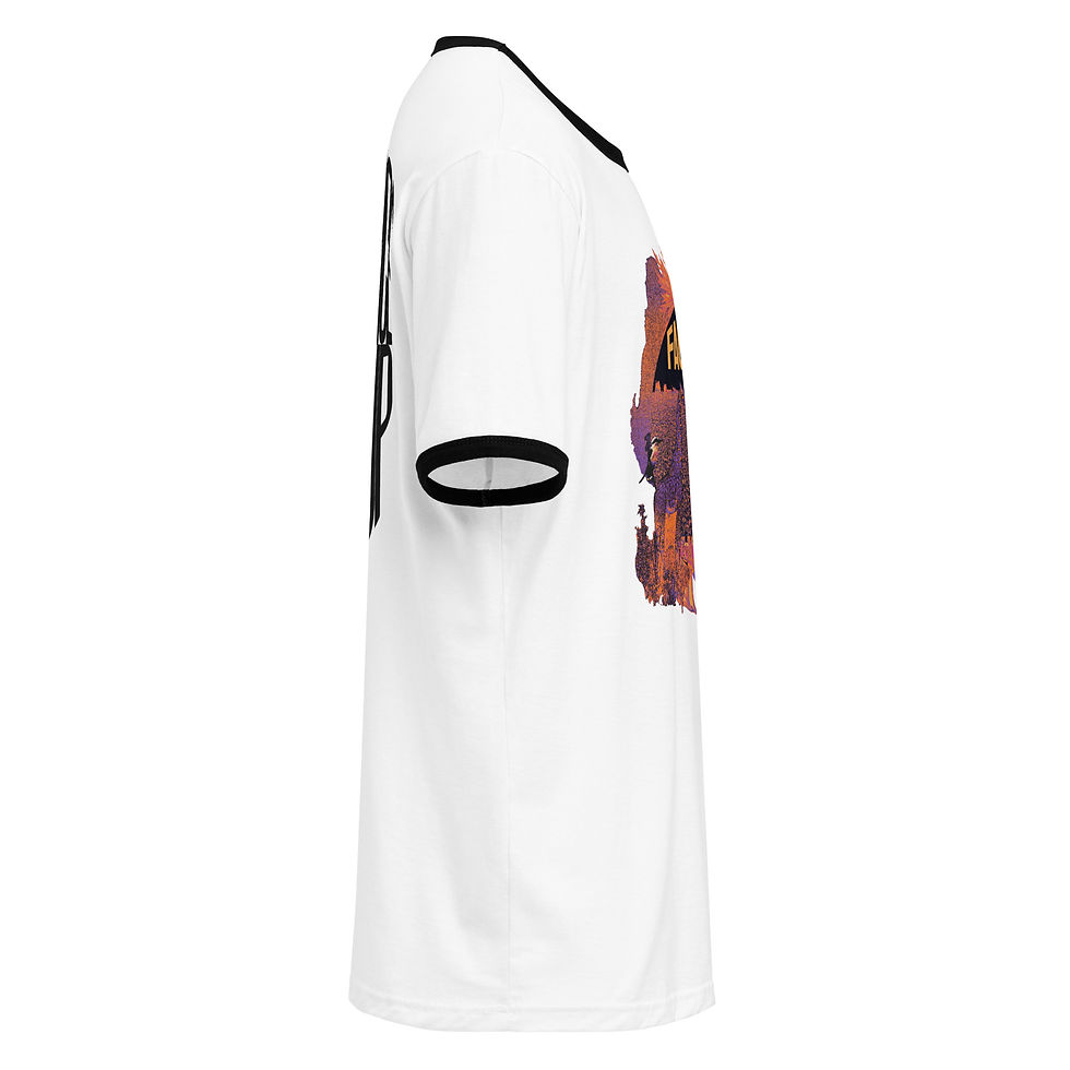 Thumbnail: Fauna Member Ringer T-Shirt