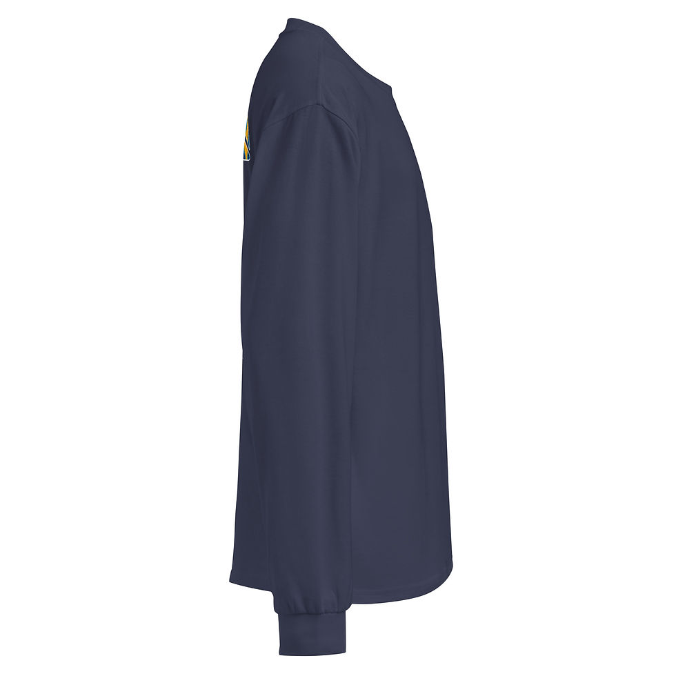 Thumbnail: Beach Toucan Premium heavyweight Long Sleeve Shirt
