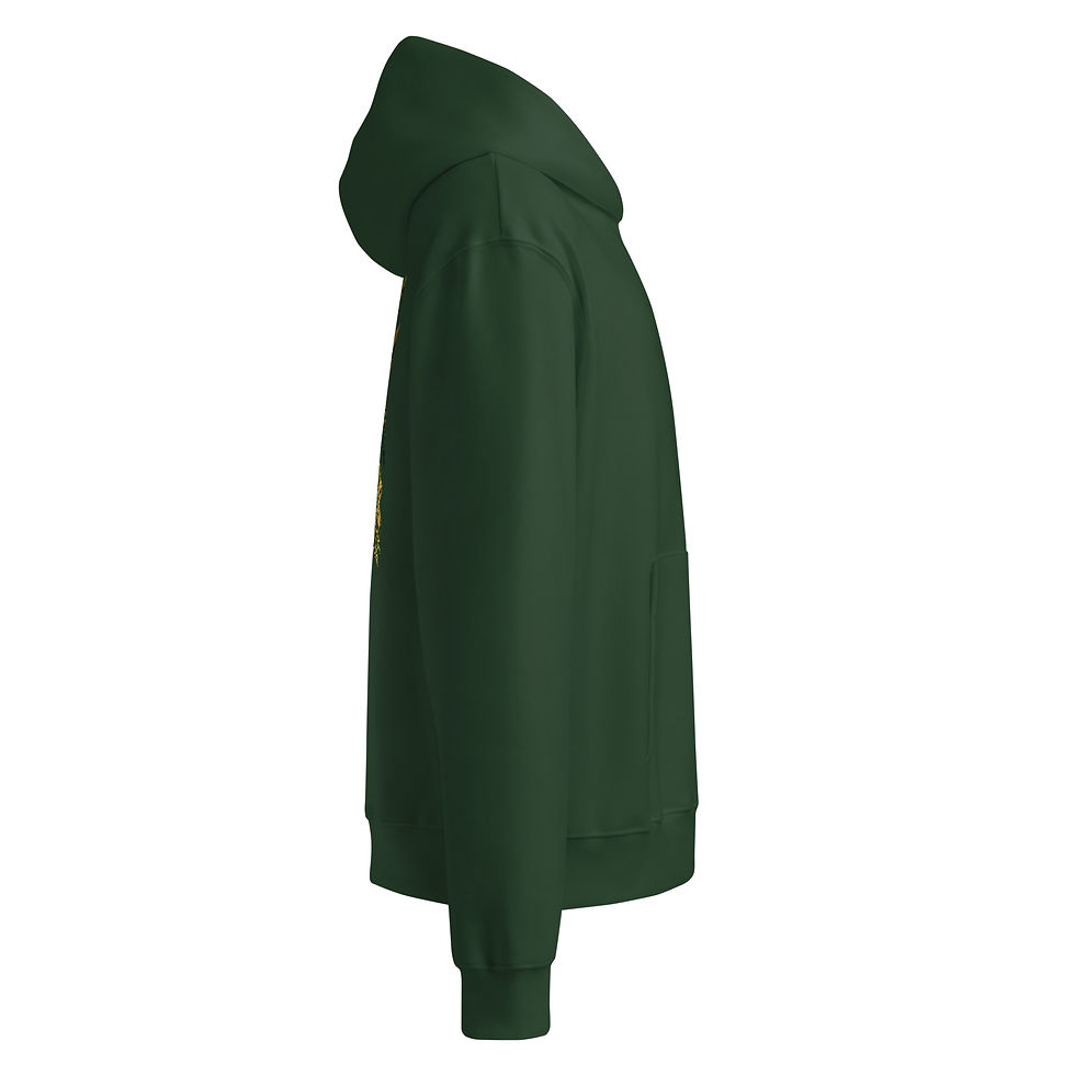 Thumbnail: Harvest Season Heavyweight Hoodie