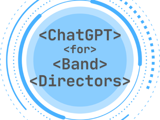 Save Time with ChatGPT: Free Newsletter Prompt for Music Educators!