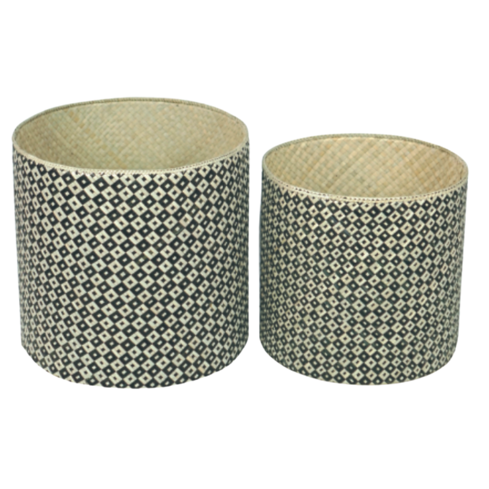 Set of 2 Timun Basket