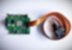 Camera Payload and Processing Unit