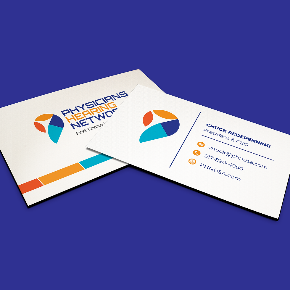 business card mockup