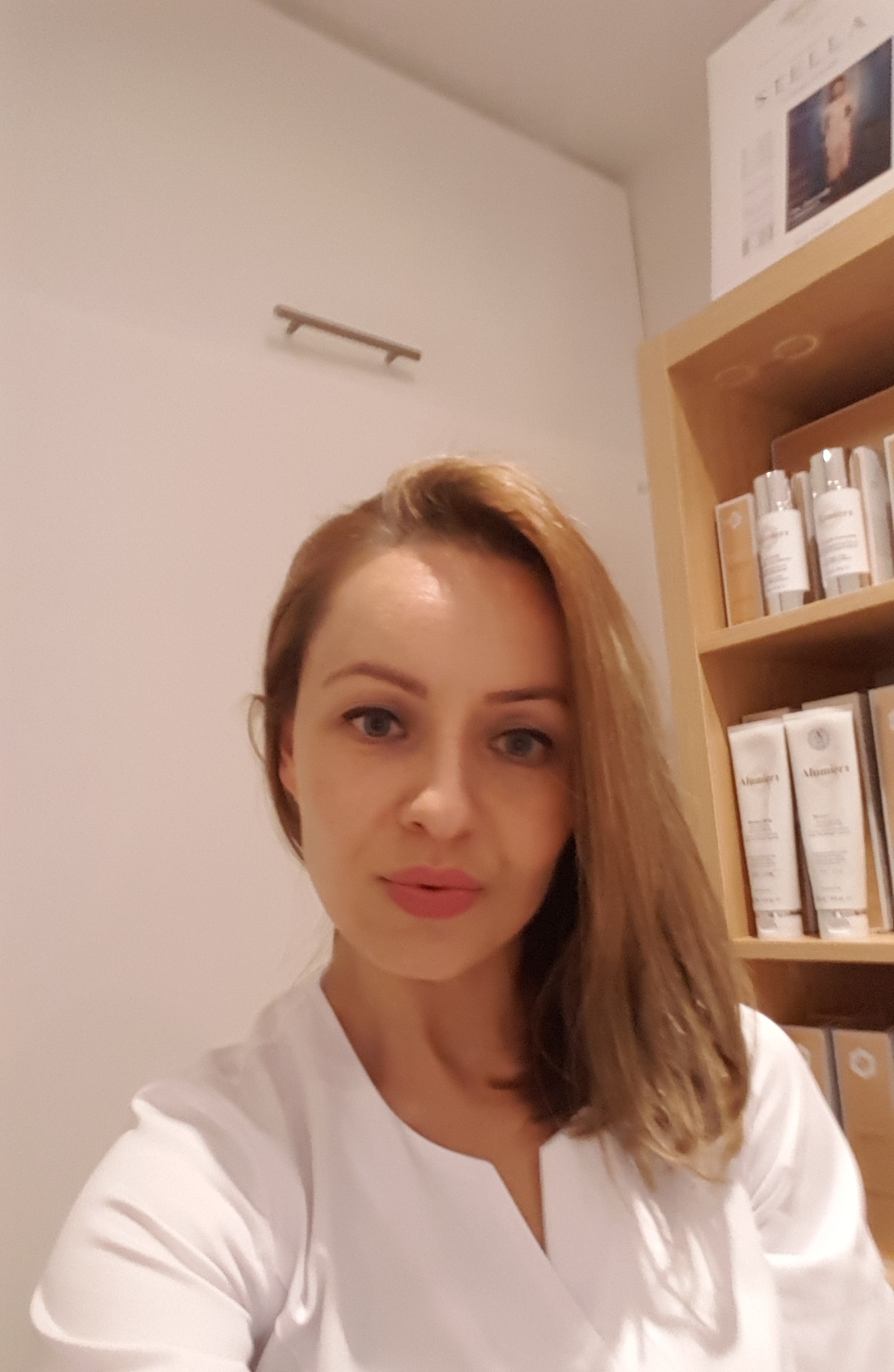 Writer: Anna Olszynka