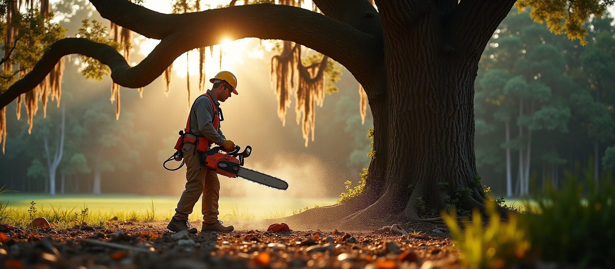 High Maintenance Tree Service