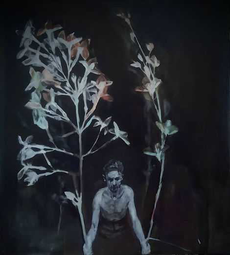 'Return' oil on canvas 2020 - 90x100cm.jpg