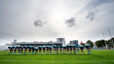 関東大学対抗戦　vs 立教大学