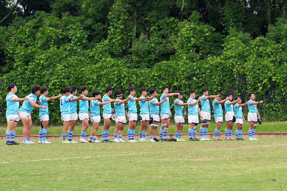 定期戦　vs　防衛大学校