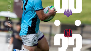   【試合結果】夏合宿強化試合　VS関西学院大学B