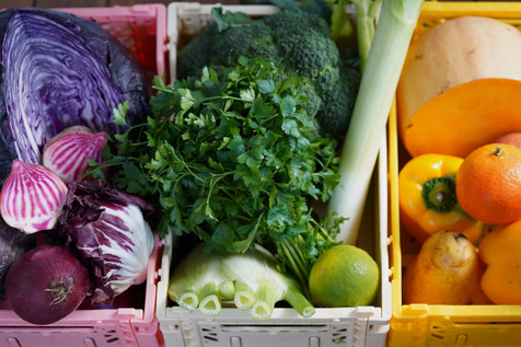 Produits bios du marché