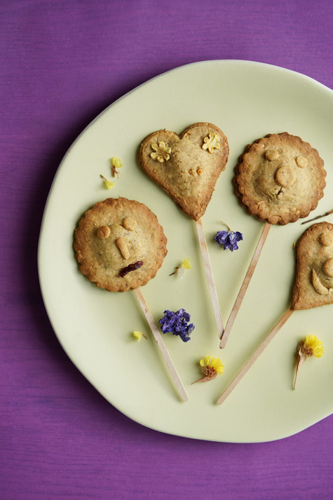 Pop Apple Pies