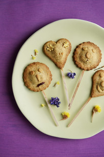 Pop Apple Pies