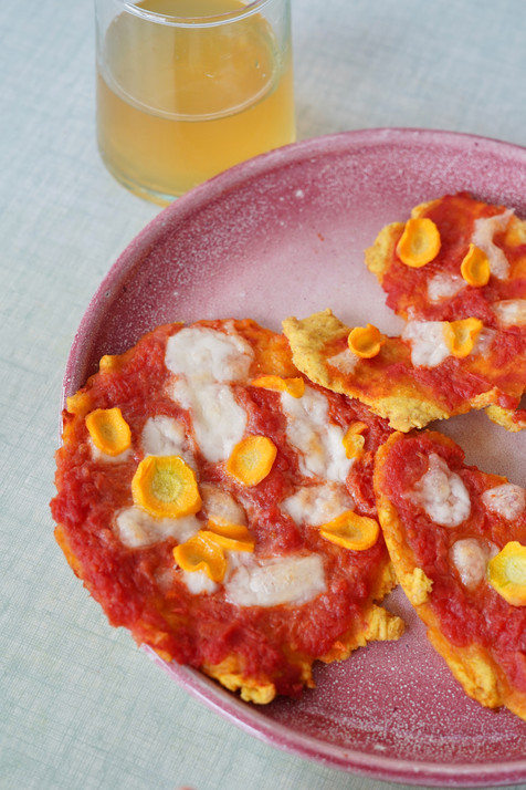 La pizza d'Ava