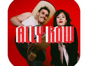 Review: Ally Row - Strings, Spark & Pure Joy