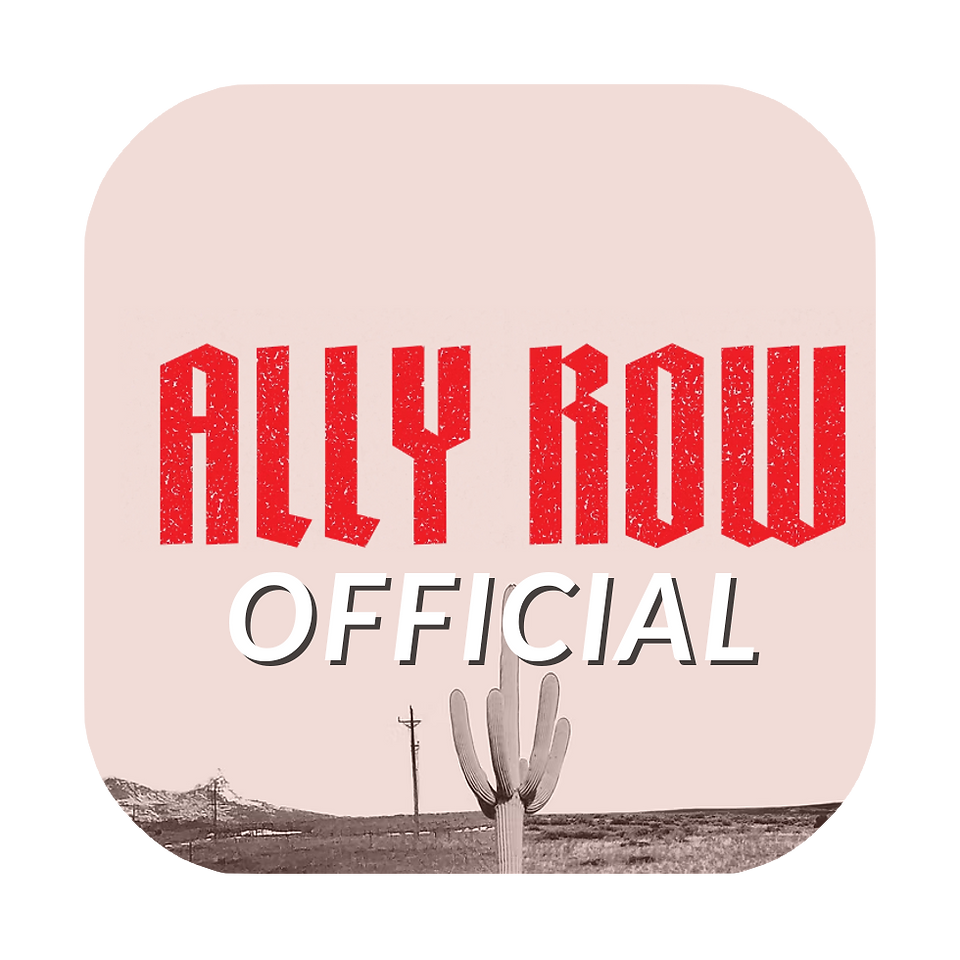 Ally Row Official
