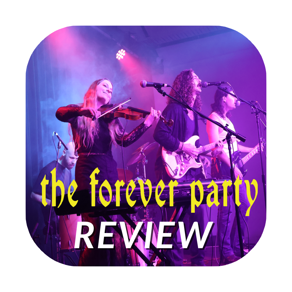 A Night of Community: The Forever Party Light Up The Wyola