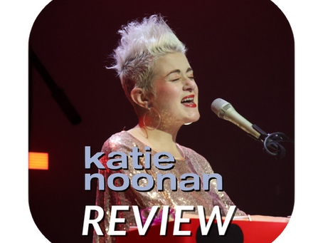 The Stories Behind the Songs: Katie Noonan - Alone But All One.