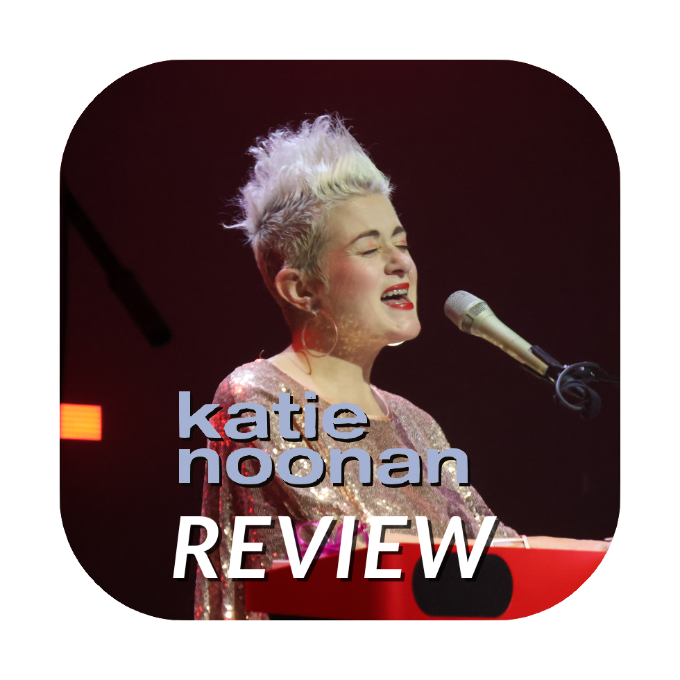 The Stories Behind the Songs: Katie Noonan - Alone But All One.