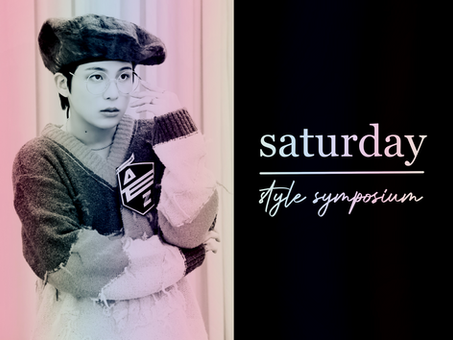 Style Symposium: 2023 Jongho Selfies That Are the Truest Gift of All