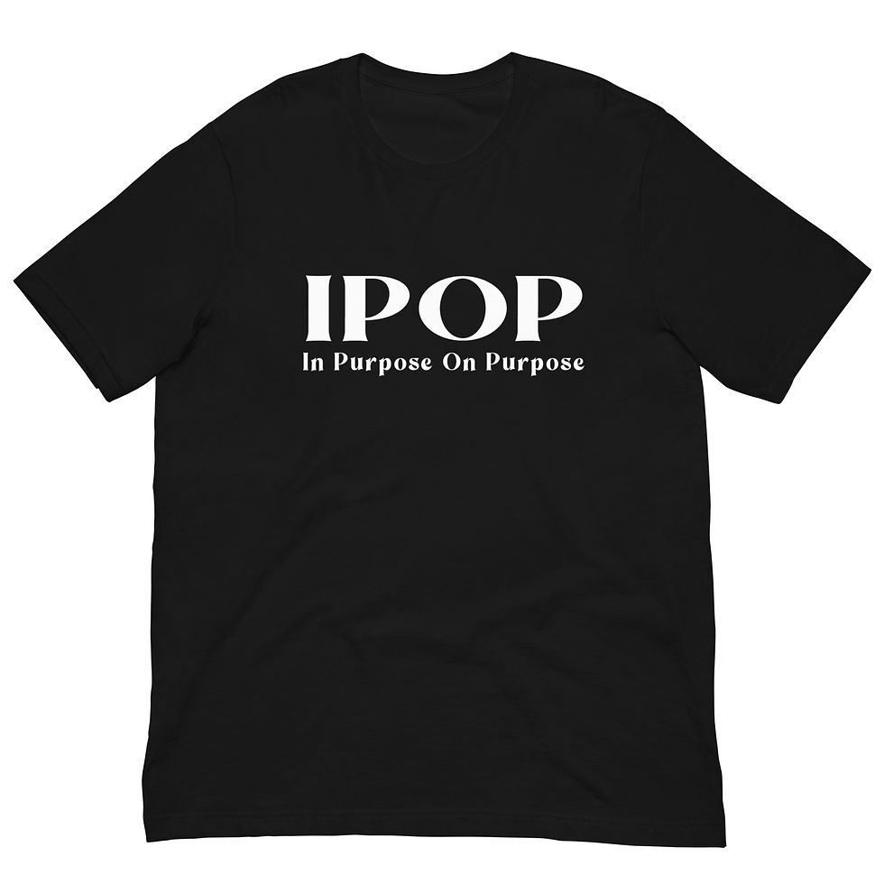 Thumbnail: IPOP Tee 