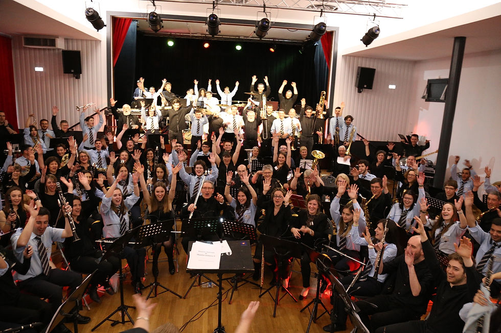 Week-end avec la Banda Philarmonica Ribatua de Sao Mamede
