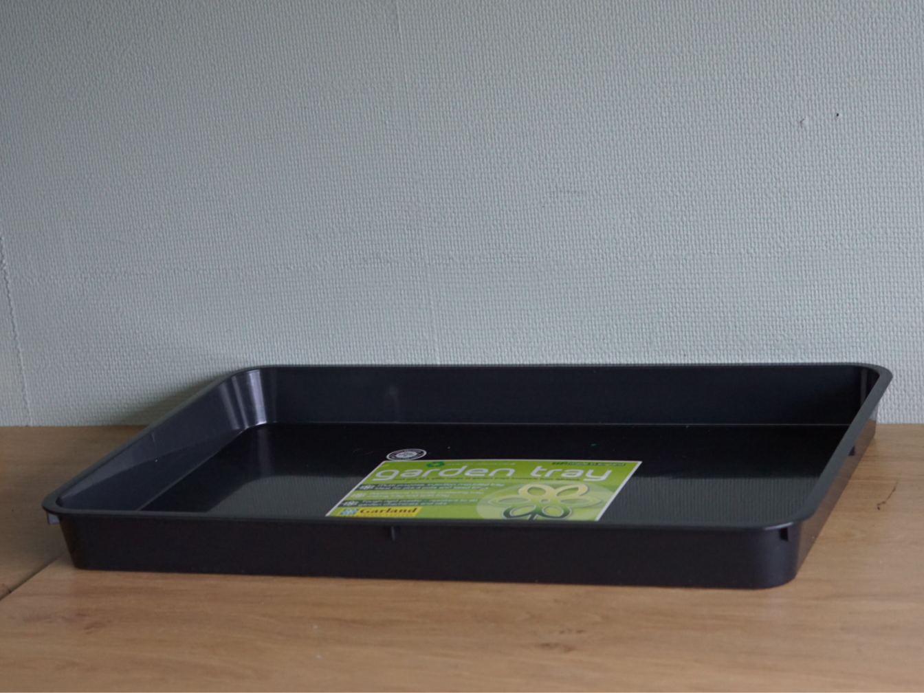 Stor odlingsbricka med kanter