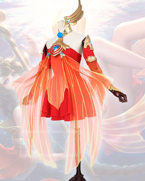 Thumbnail: 大乔 初始 沧海之曜 cos服