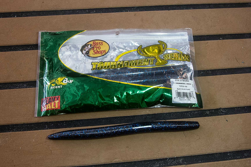 BassPro Stik-O 7 1/2