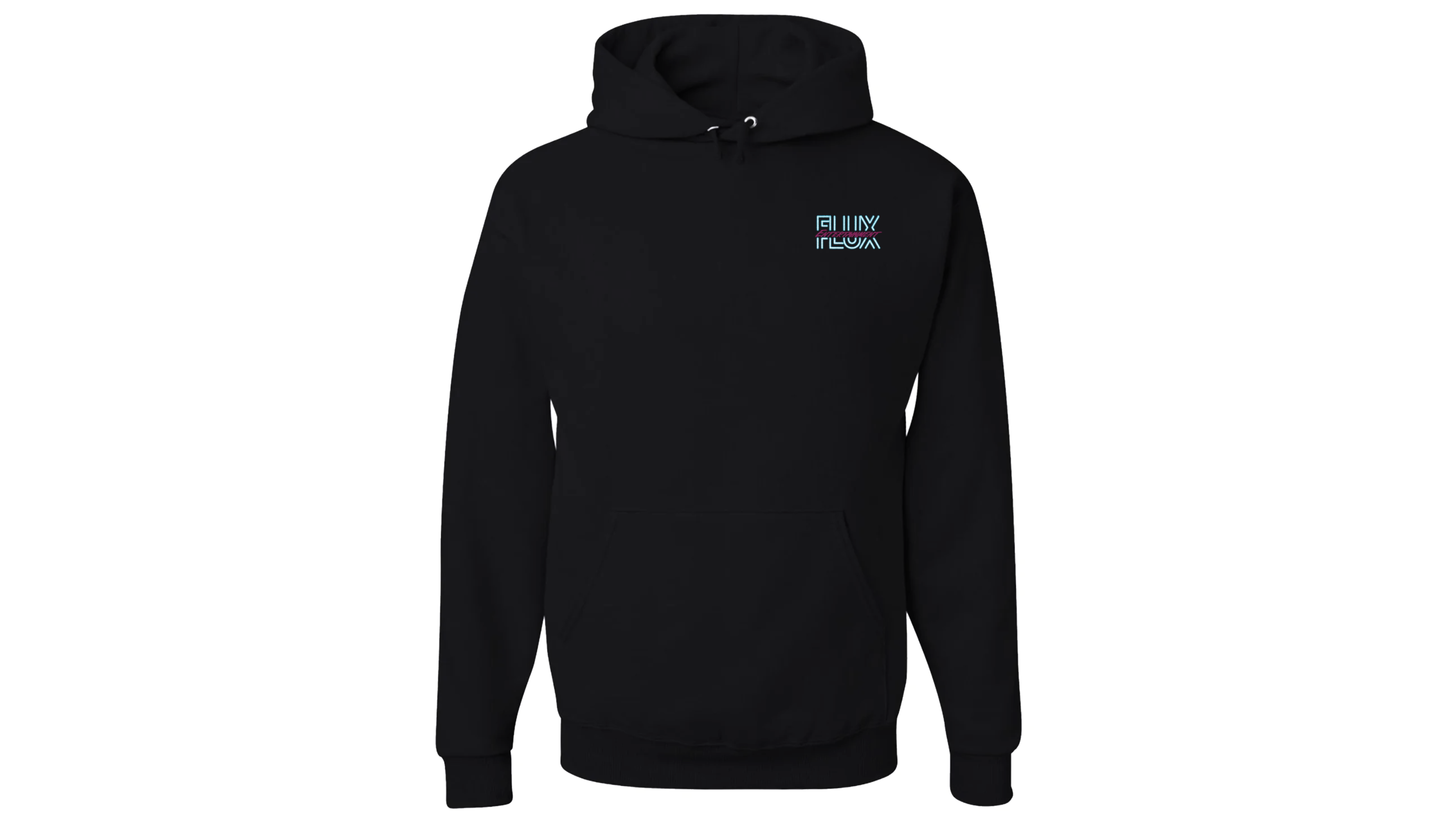 Unisex Classic Full Logo Hoodie