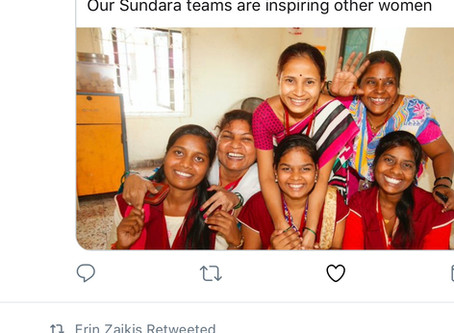 Shout Out to Sundarafund.org