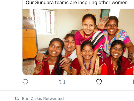 Shout Out to Sundarafund.org