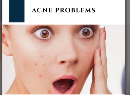 Types of Acne and Preventing Tips