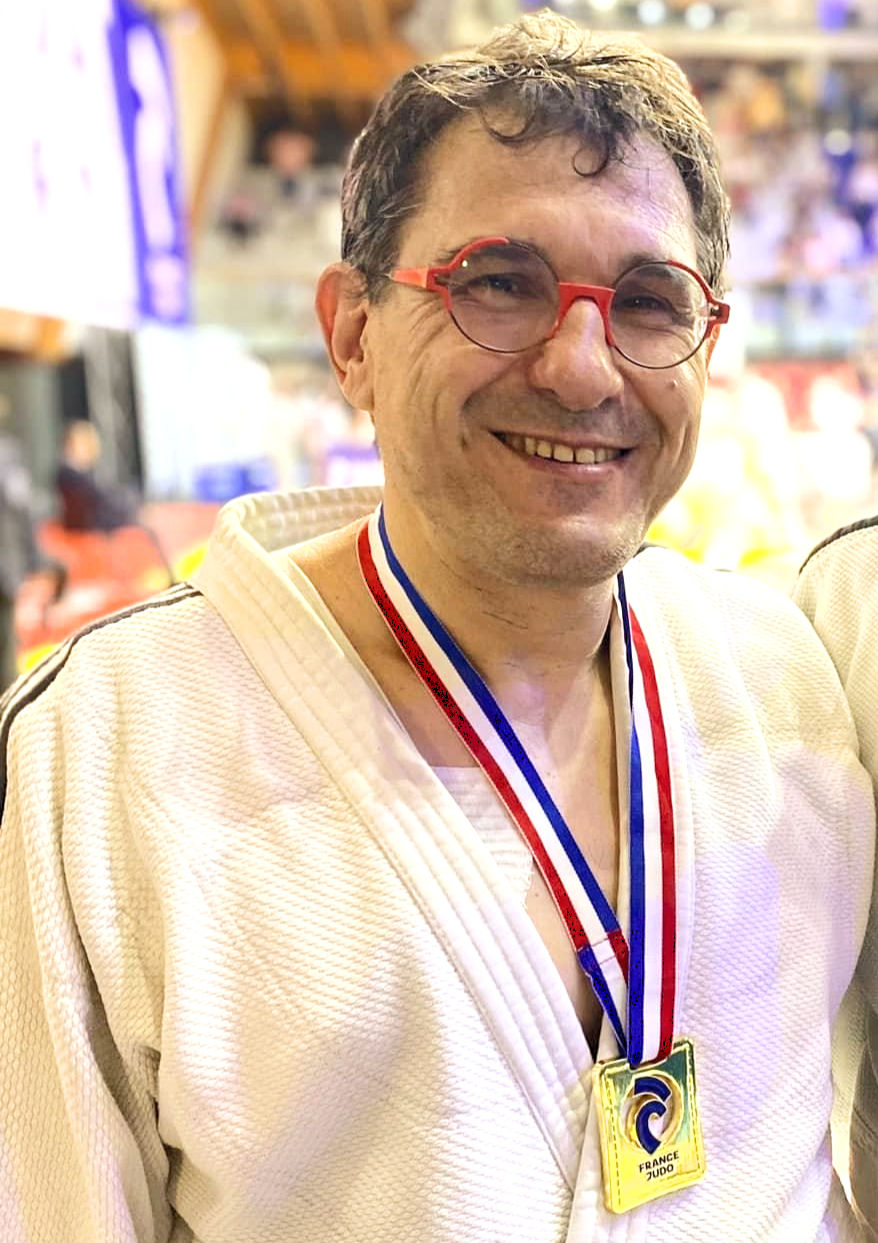 Philippe BACCOU (-100kg)