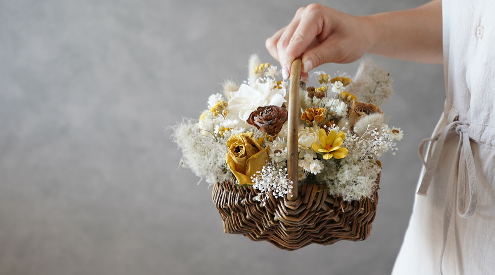 サムネイル： gift basket