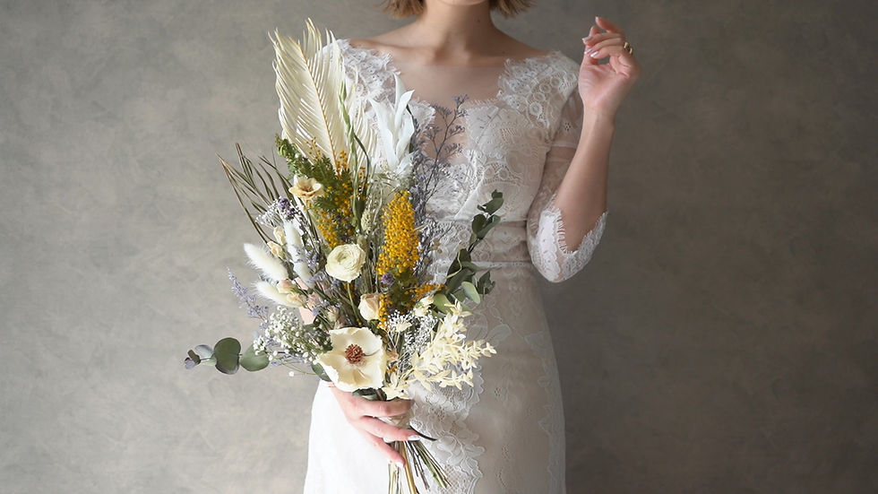 サムネイル： bridal  bouquet