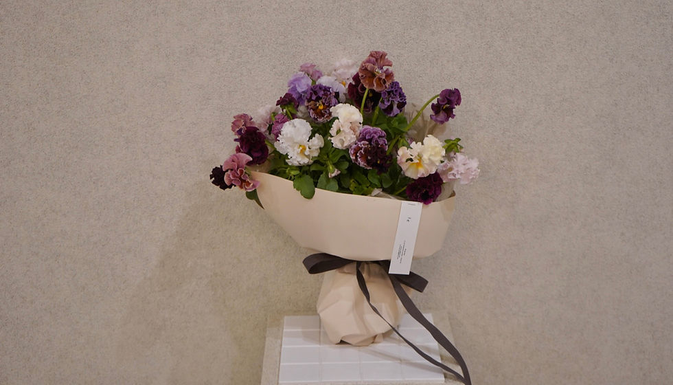 サムネイル： <fresh> flower bouquet
