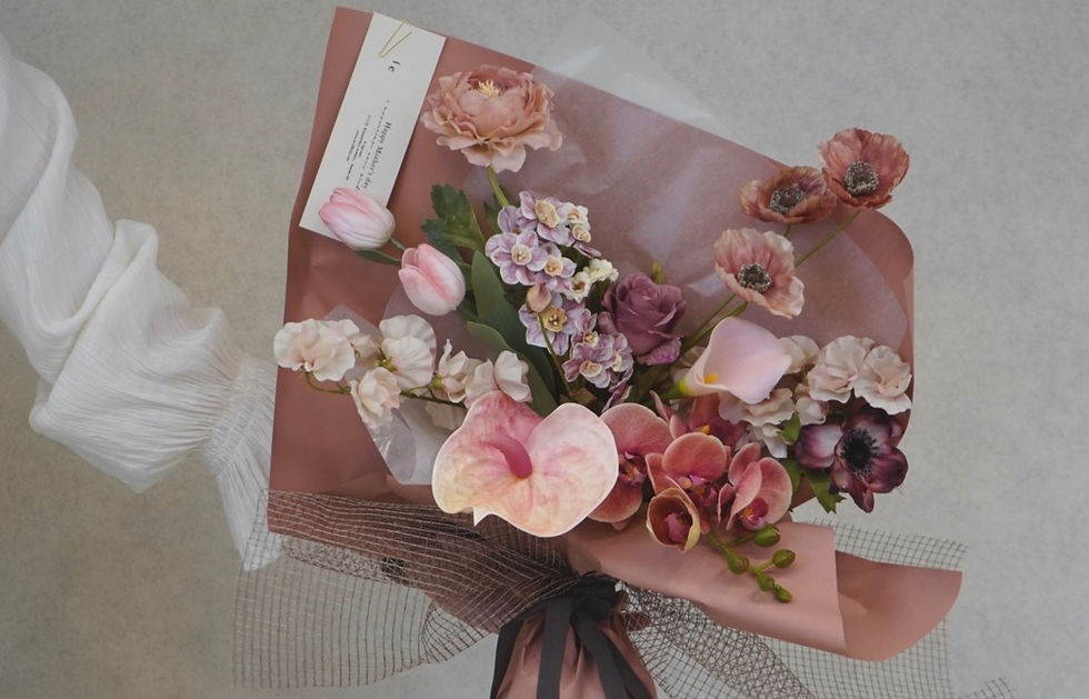 サムネイル： bouquet (artificial)