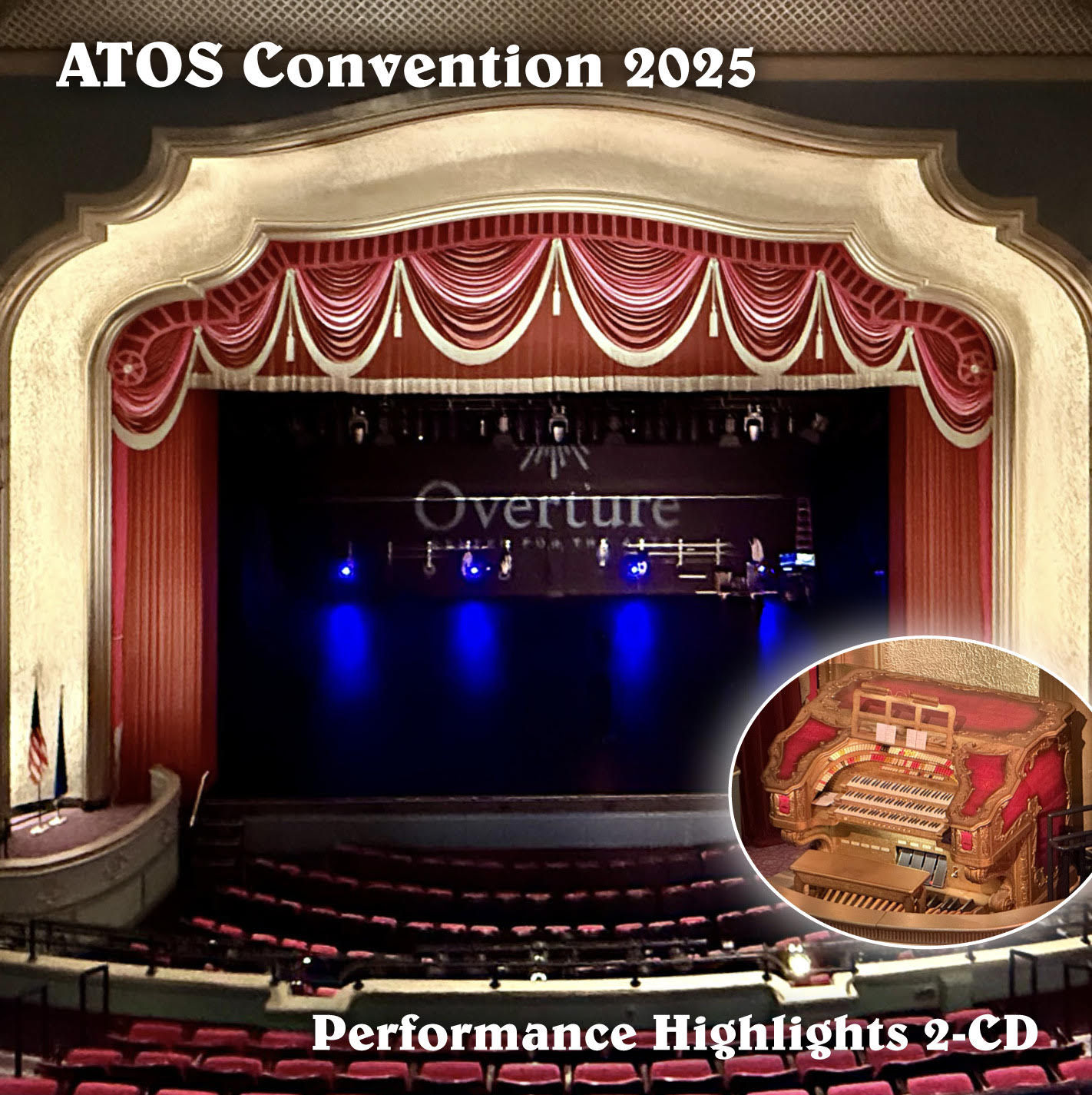 ATOS Convention 2025: Performance Highlights (CD)