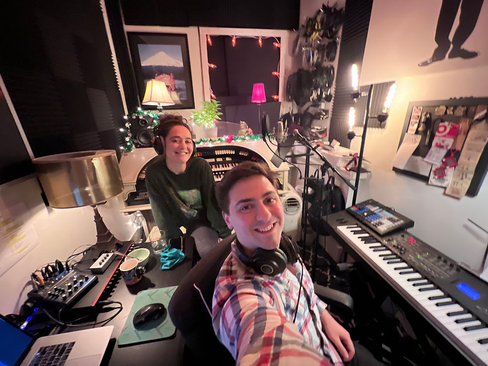 Thumbnail: When The World Falls In Love (DOWNLOAD)