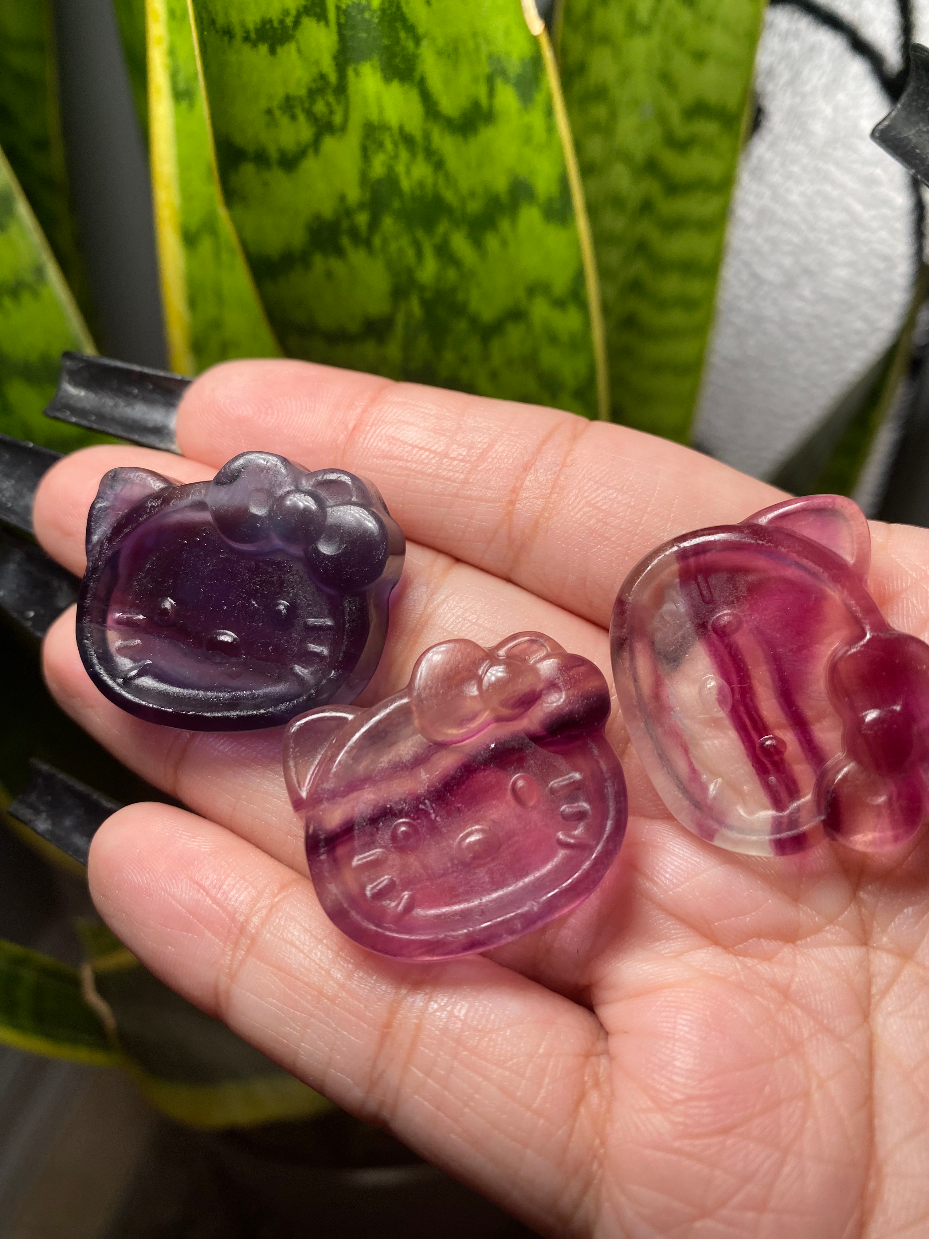 Fluorite Mini Hello K Dish