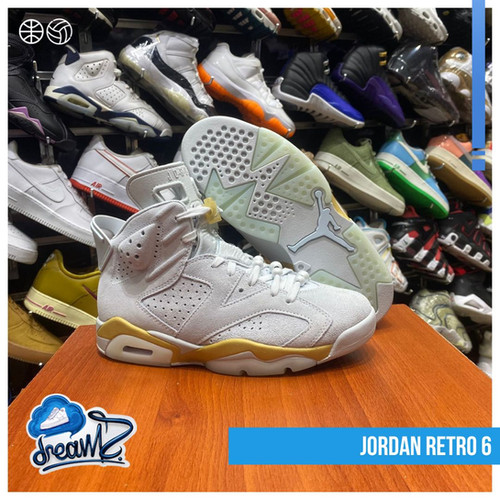 Air Jordan Retro 6 