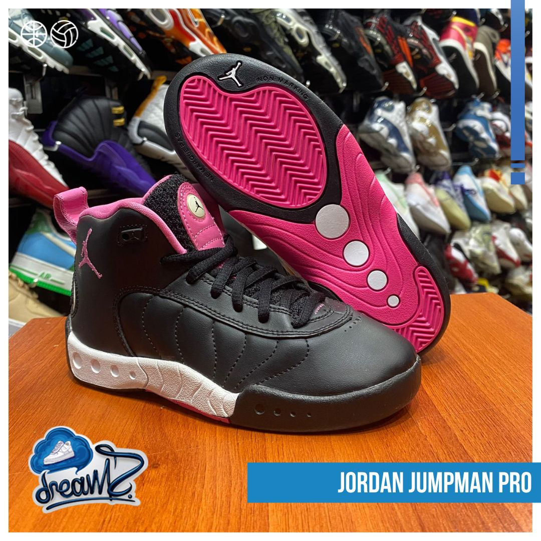 Jordan JumpMan Pro (GS)