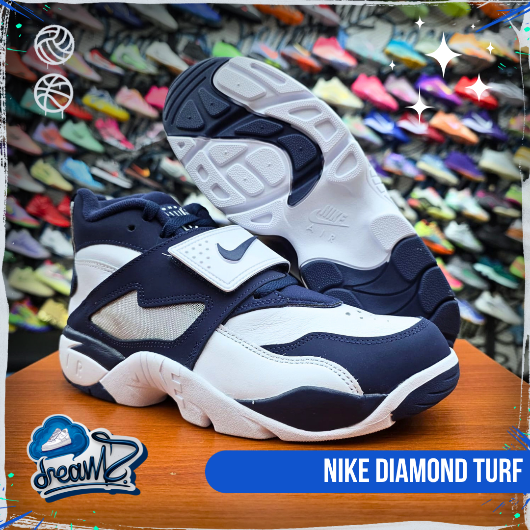 Nike Air Diamond Turf