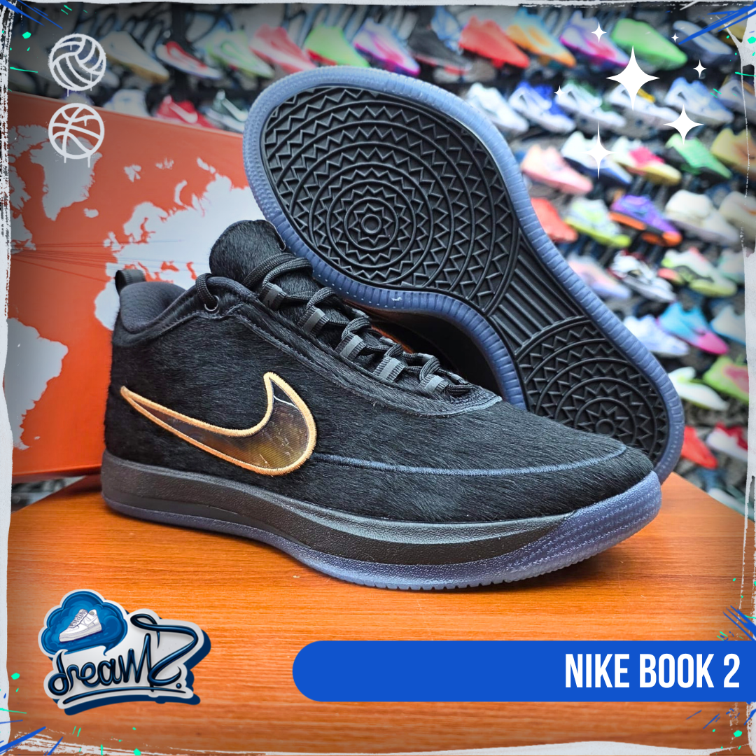 Nike Book 2